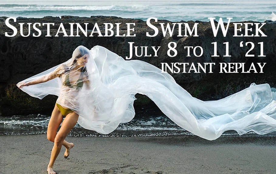 Miami Beach Sustainable Swim Week took an even “Deeper Dive” into Eco