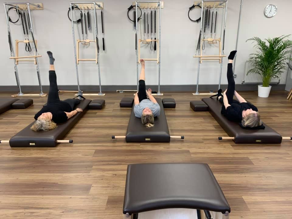 What to Expect When You Start Classical Pilates VI Pilates