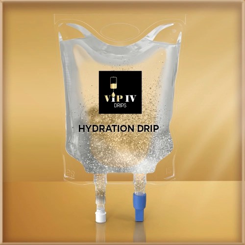 Services VIP IV Drips