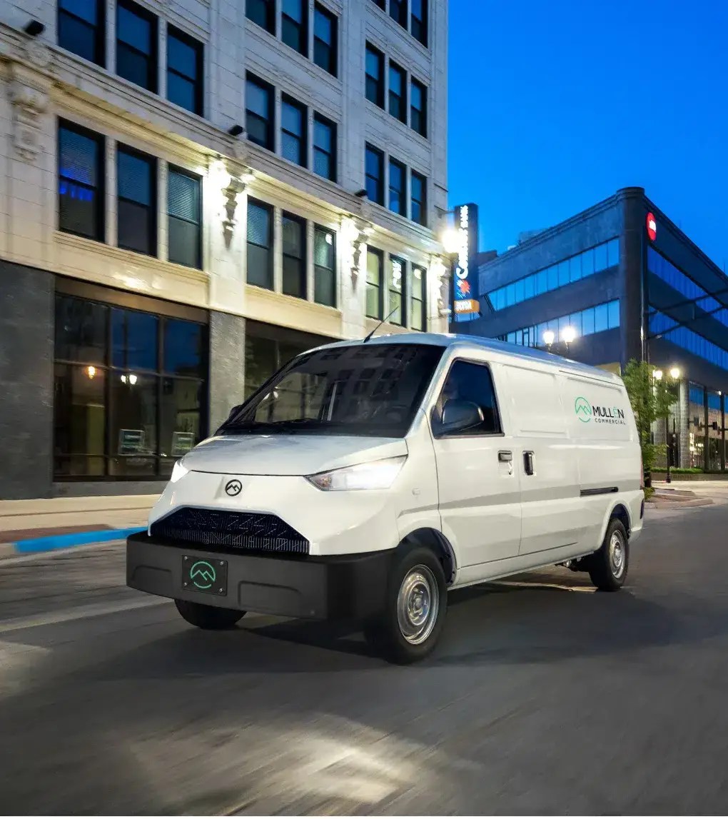 Former General Motors Ronald Dixon to Lead Mullen’s Fleet Sales