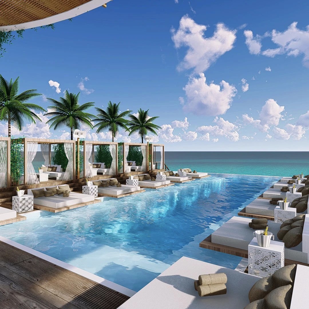 9 Best Luxury Beach Clubs in Phuket In 2024