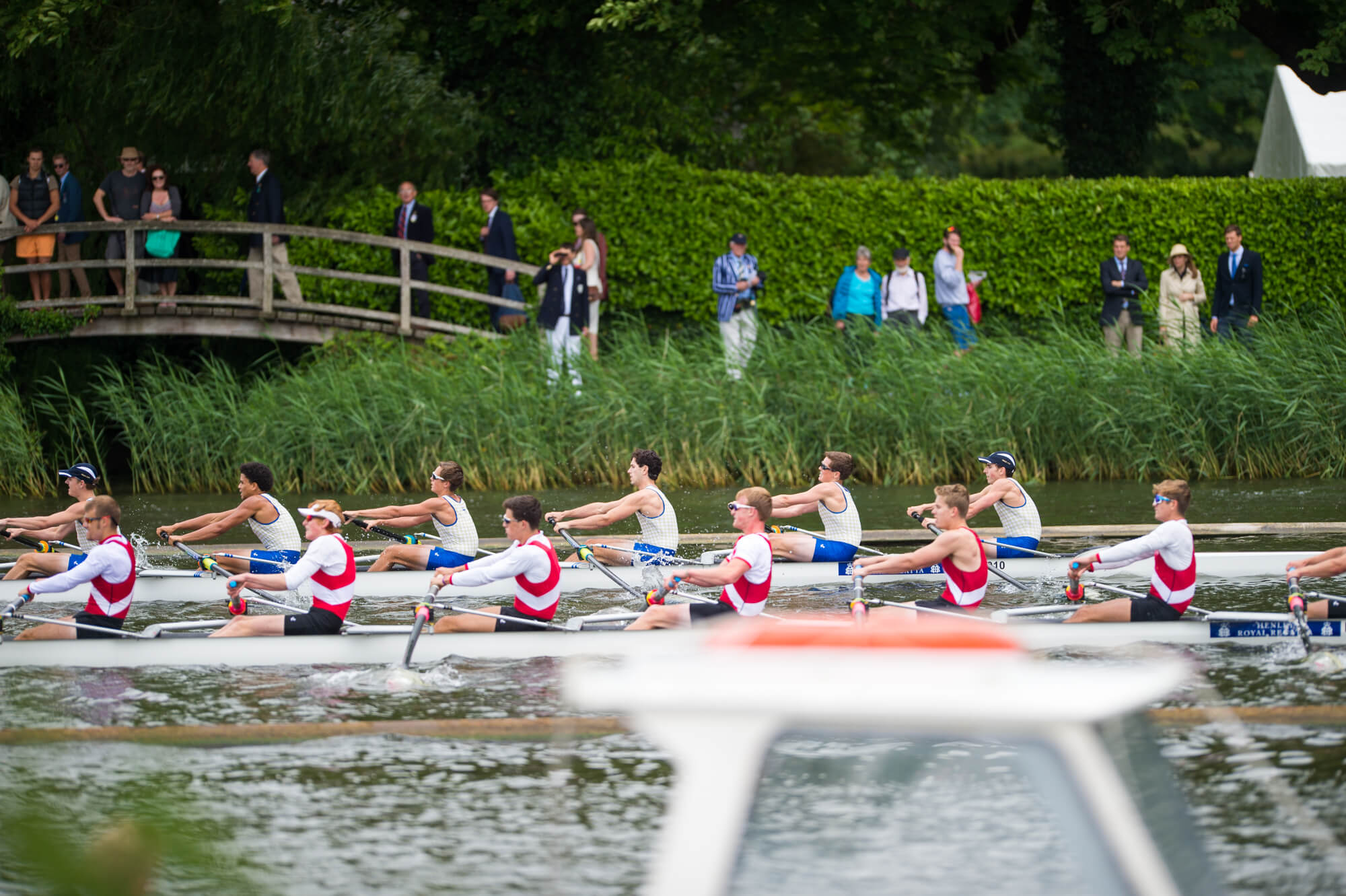 Fawley Meadows Lounge Henley Royal Regatta 2023
