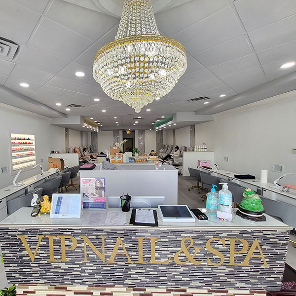 Nails salon 75065 VIP NAIL & SPA Lake Dallas, TX 75065