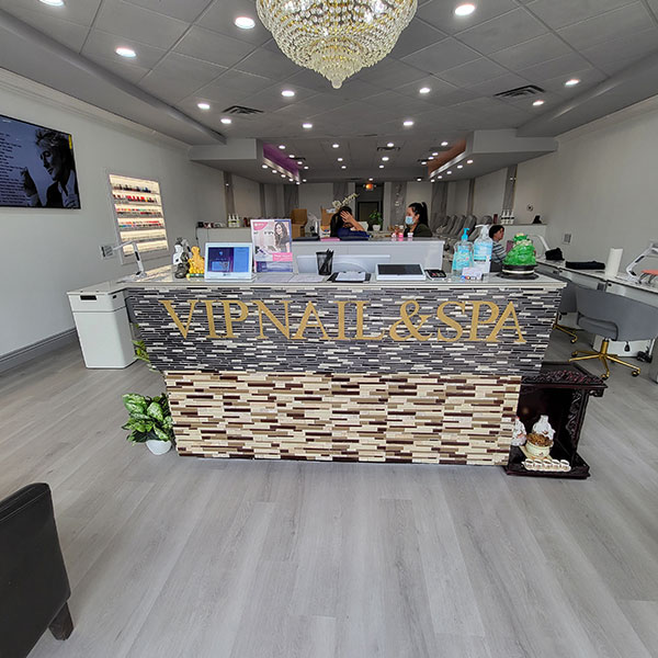 Nails salon 75065 VIP NAIL & SPA Lake Dallas, TX 75065