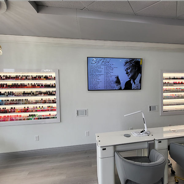 Nails salon 75065 VIP NAIL & SPA Lake Dallas, TX 75065