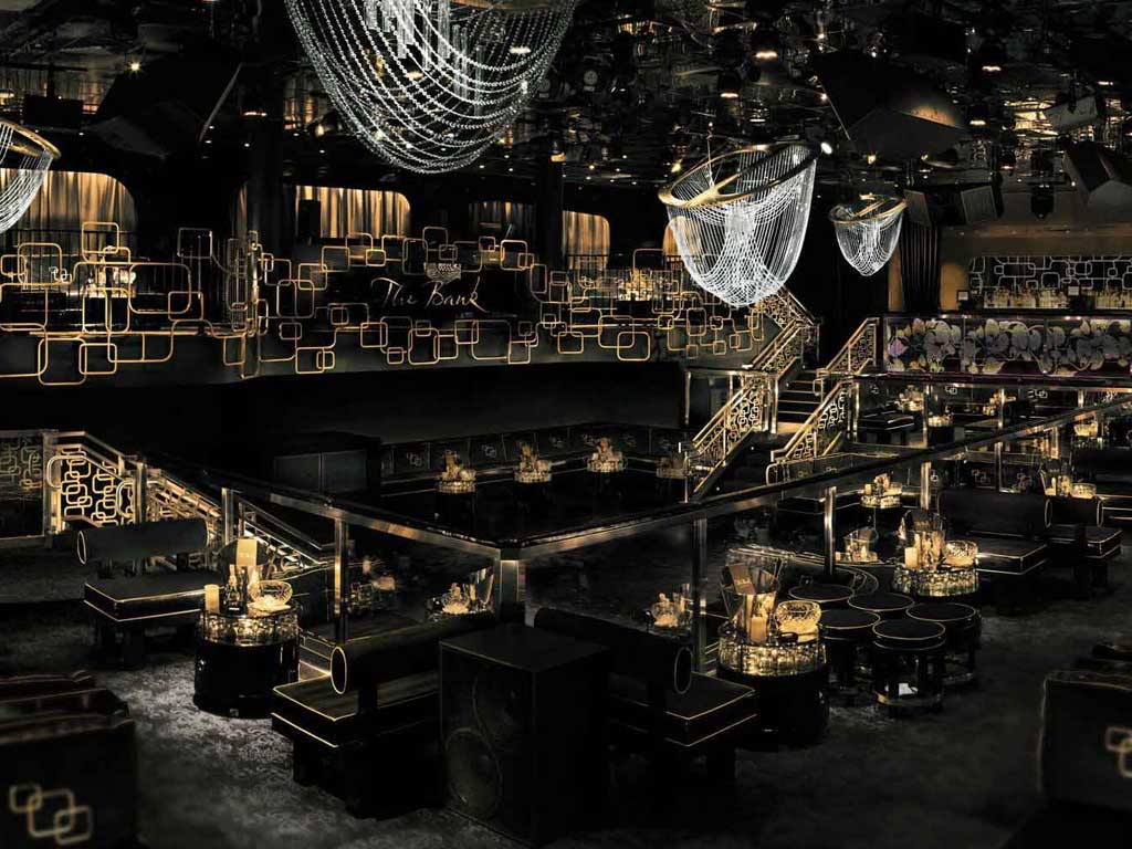 The Bank at The Bellagio Red Carpet VIP