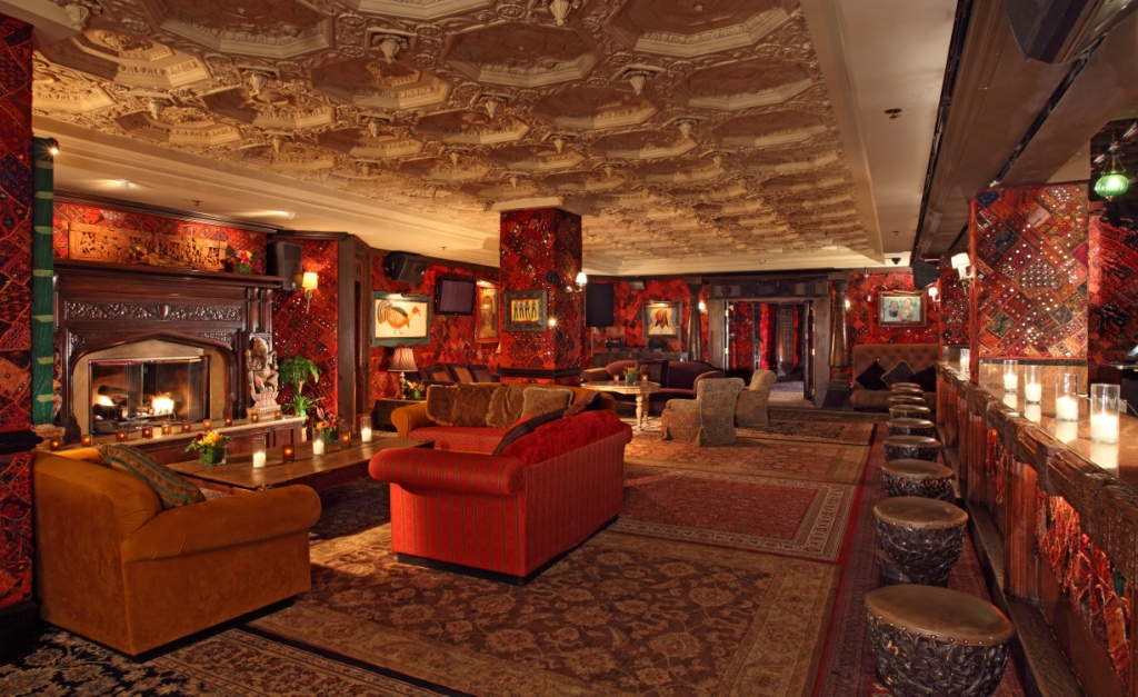 Foundation Room at Mandalay Bay Red Carpet VIP