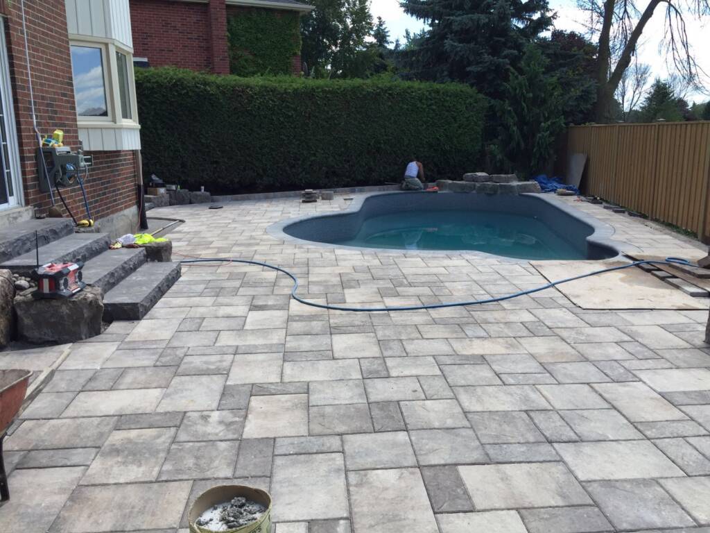 Interlocking Brampton VIP Paving