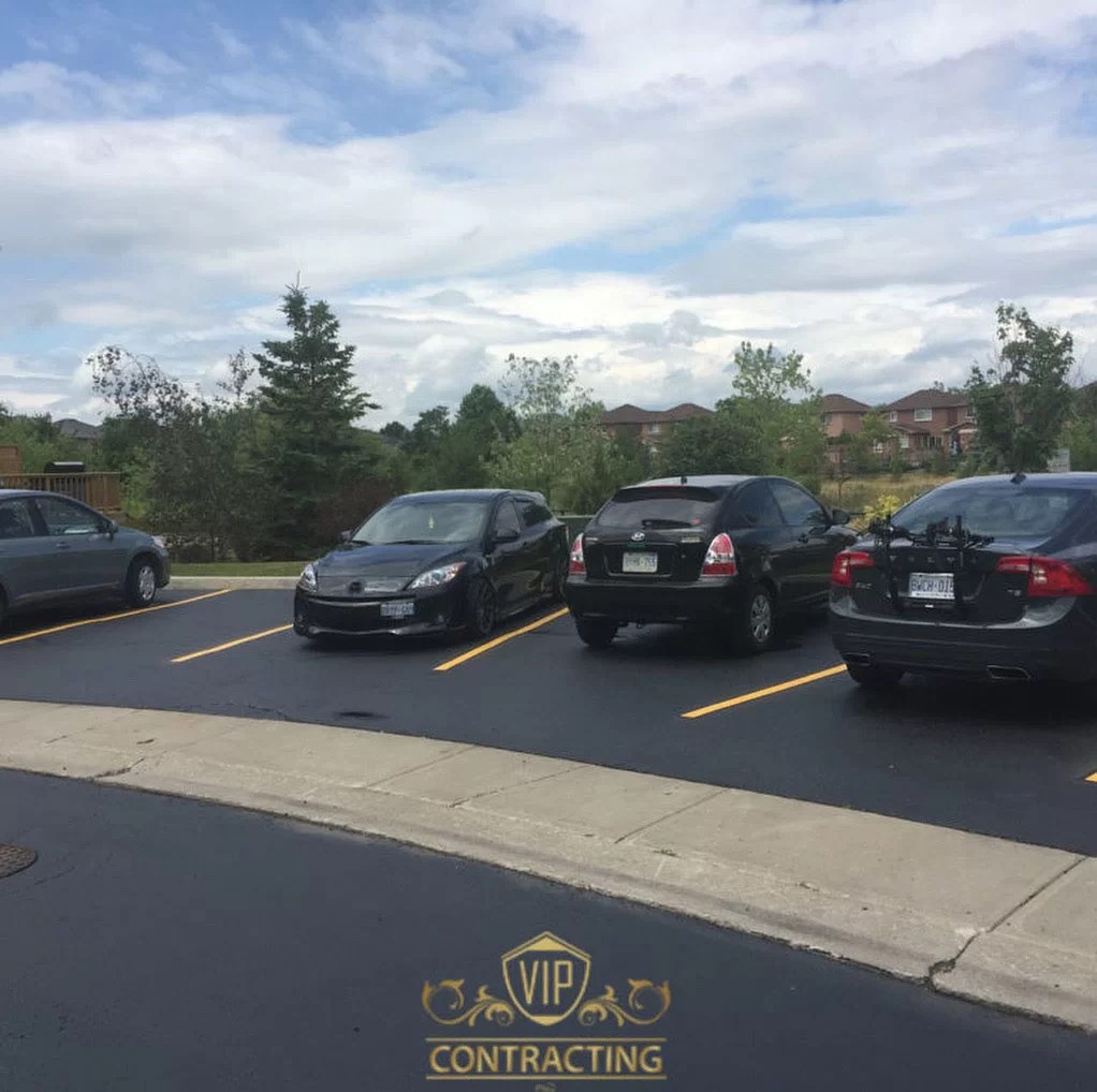 Paving Oakville VIP Paving
