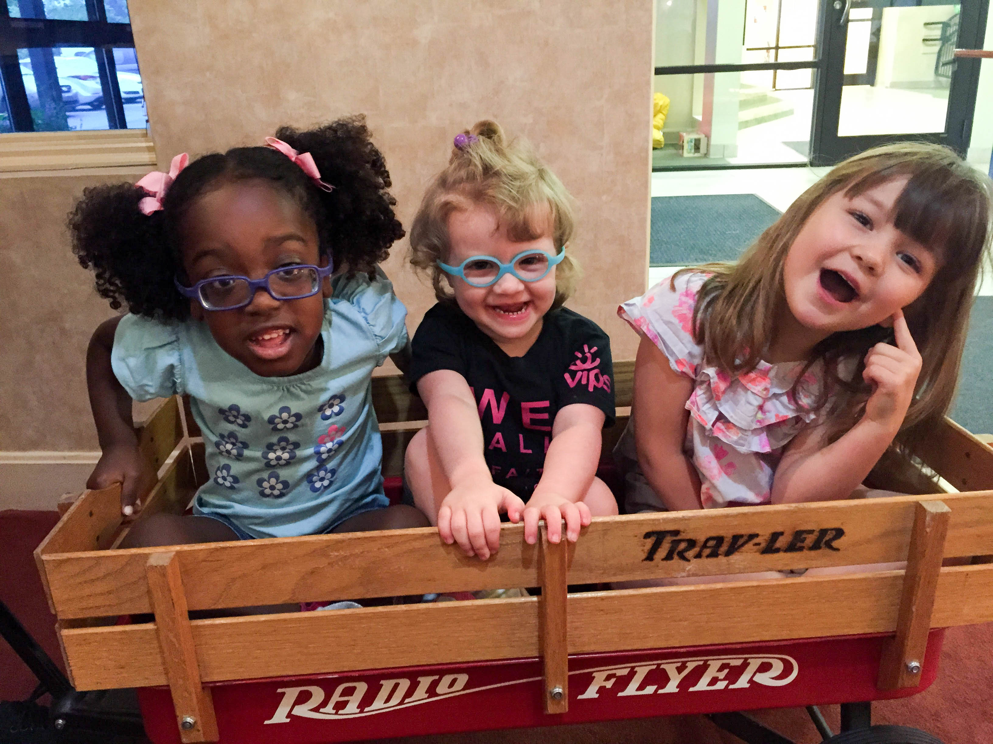 Kids Town Visually Impaired Preschool Services