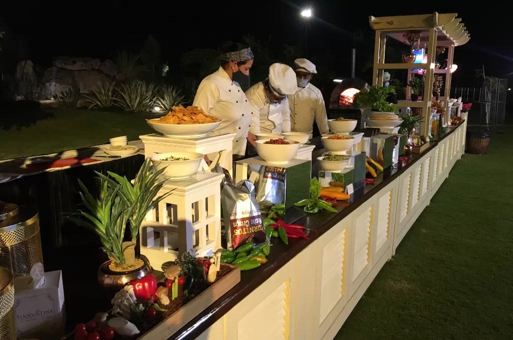 Get together VIP'S CATERING