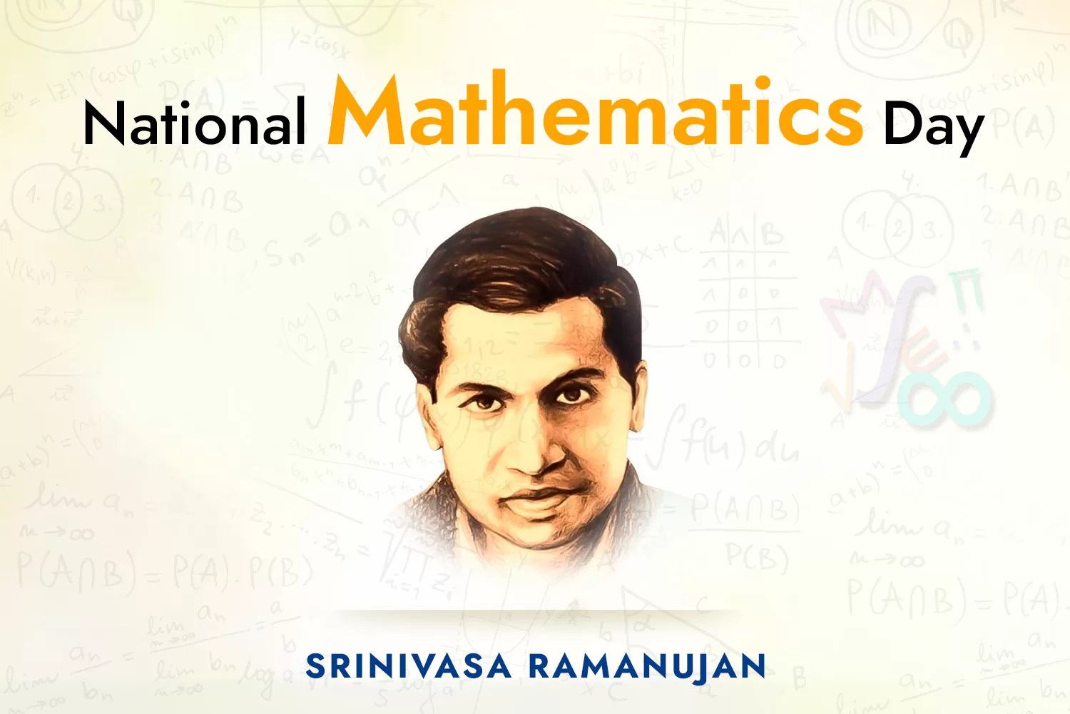 Why National Mathematics day is celebrated on December 22?