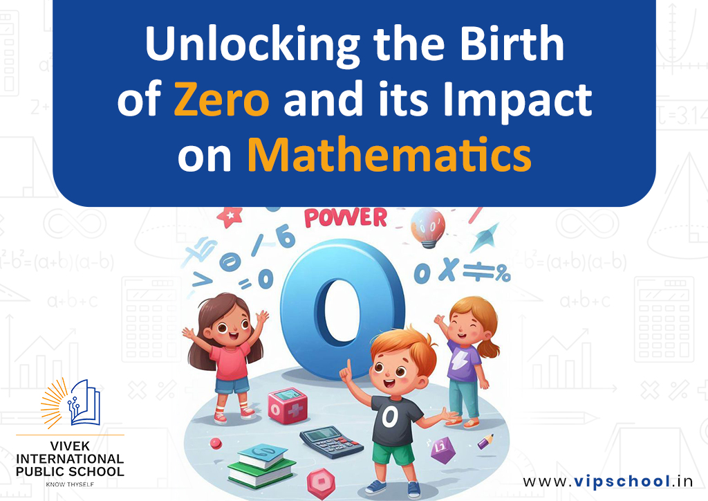 Zero's Birth & Impact Journey from Ancient India to Europe