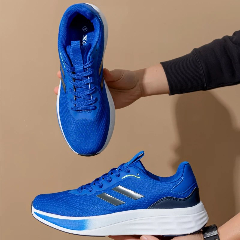 Мъжки маратонки M91476 Lt. blue VIPSHOES.BG Онлайн магазин за мъжки и