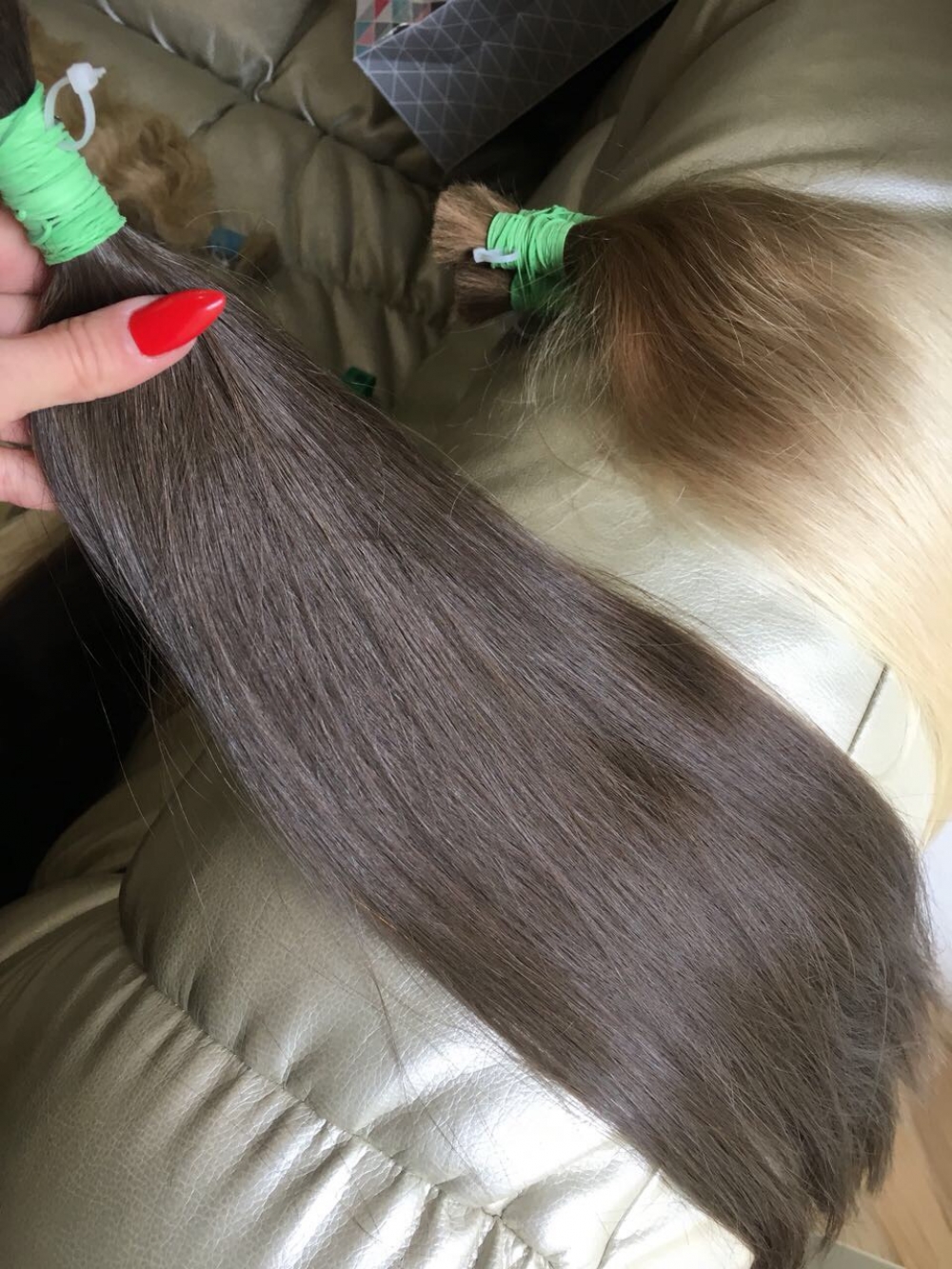VIP Slavic Hair Virgin Ukrainian & Russian Hair Extensions