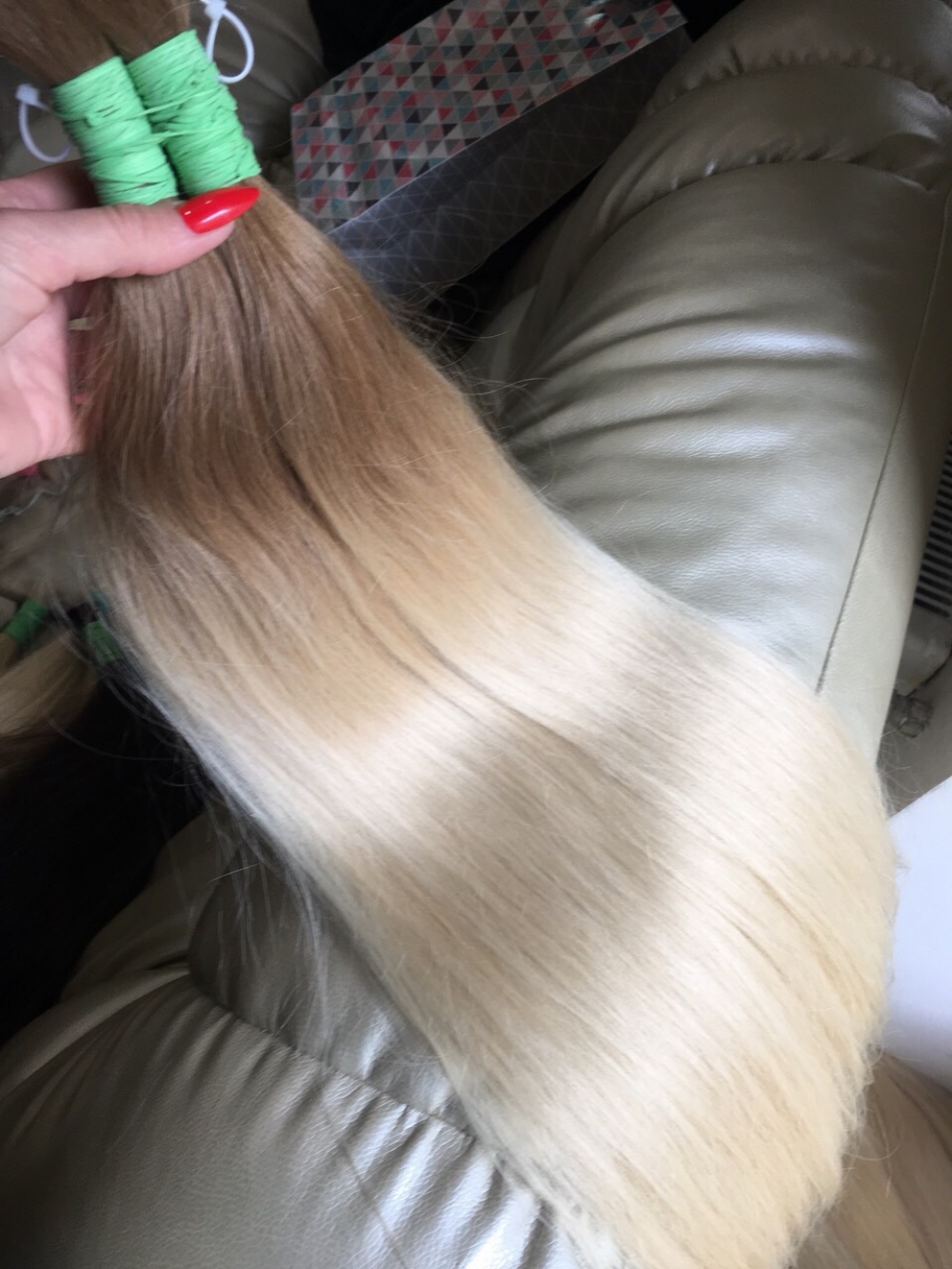 VIP Slavic Hair Virgin Ukrainian & Russian Hair Extensions