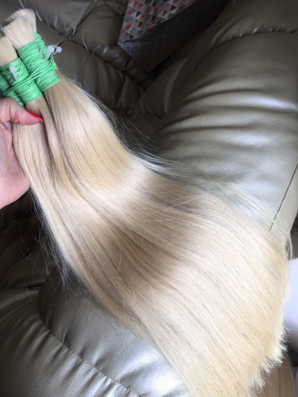 VIP Slavic Hair Virgin Ukrainian & Russian Hair Extensions