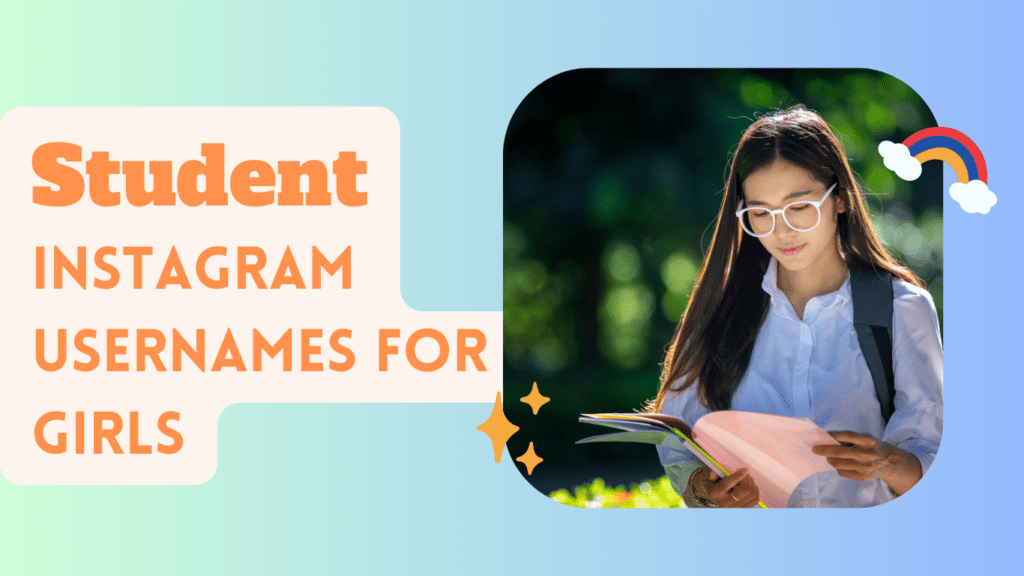 500+ Trendy And Unique Instagram Usernames For Girls Best Ideas For 2024