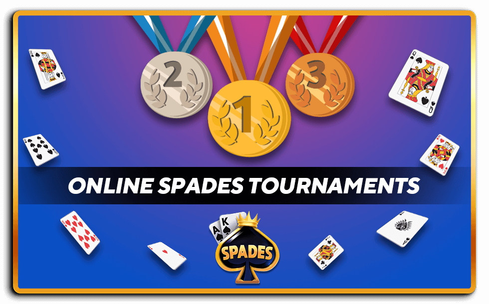 Online Spades Tournaments VIP Spades