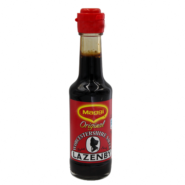 Worcestershire Sauce Maggi