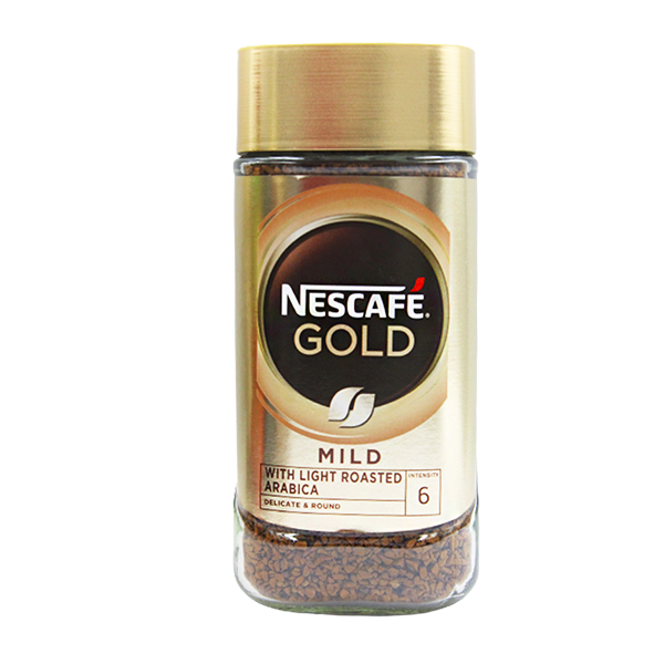 NESCAFE GOLD VELVETY MILD&ROUND 200GR Vip