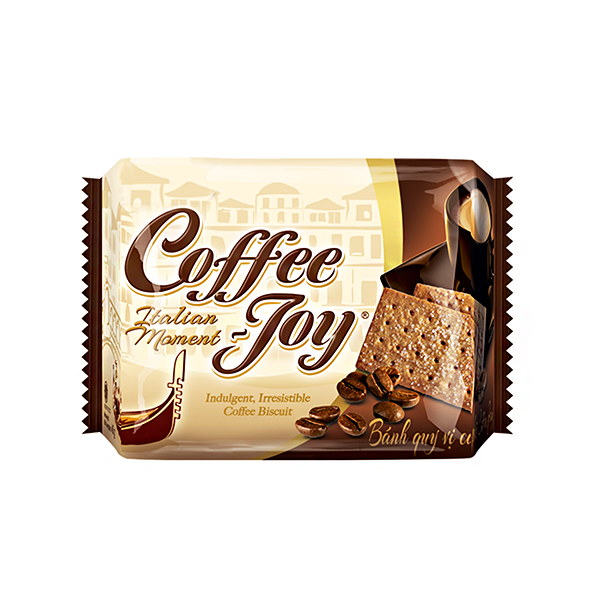 COFFEE JOY BISCUITS 45GR Vip