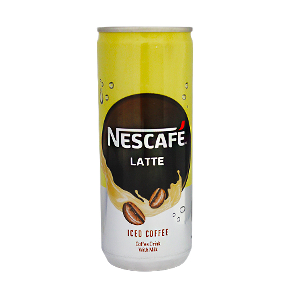 NESCAFE ICED COFFEE DRINK LATTE 240ML Vip