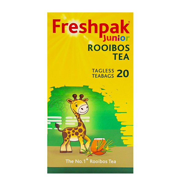 FRESHPAK ROOIBOS TEA JUNIOR 20S Vip