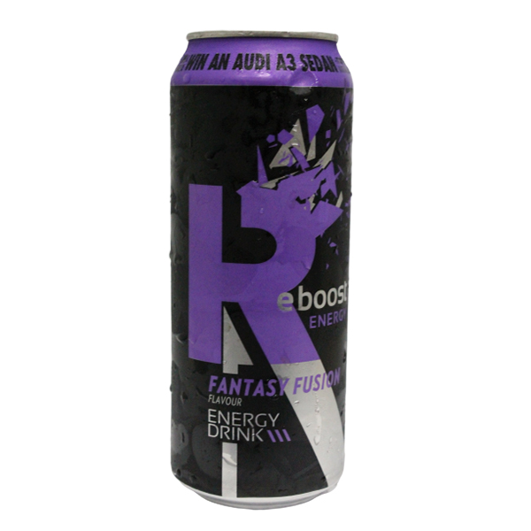 Reboost Energy Drink Owner Large Discount