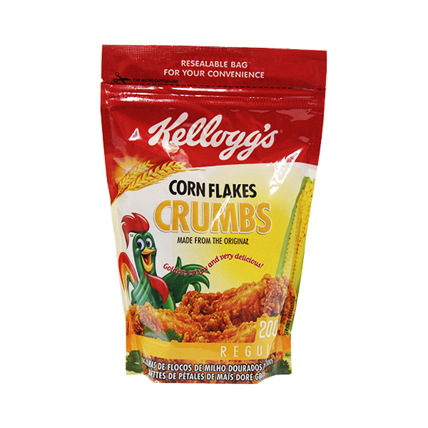 KELLOGGS CRUMBS 200G Vip