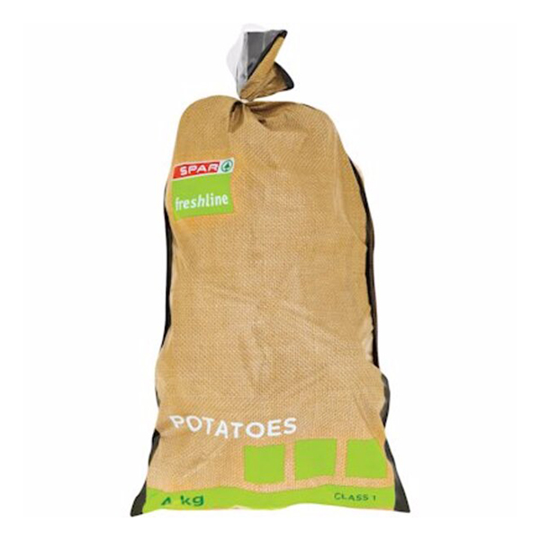 SPAR FRESHLINE POTATOES 4KG Vip