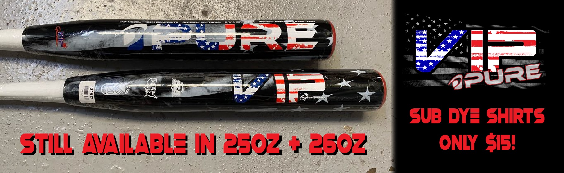 VIP Sportswear Custom Sportswear