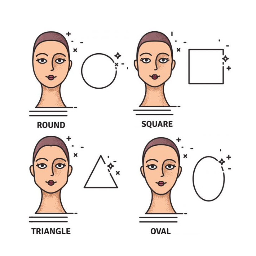 ¿Qué gafas de sol me quedan mejor? Tips y consejos. Vipsual