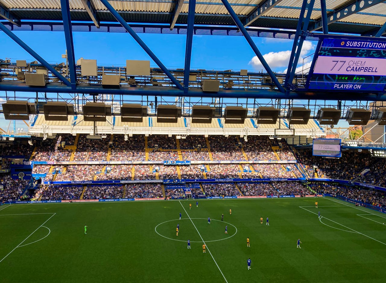 Chelsea vs Arsenal: Exclusive Premier League VIP Showdown