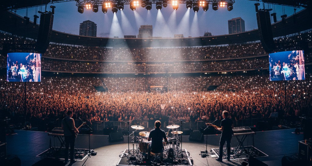 Radiohead London 2025 VIP Tables Tulum & Ticket Info