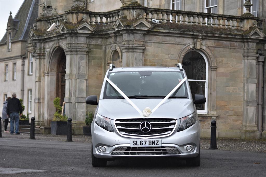 VIP Taxis Falkirk Luxury Taxis