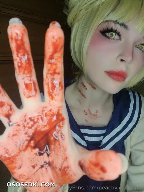 Peachy.x.Dreams- Himiko Toga - My Hero Academia | Boku No Hero Academia