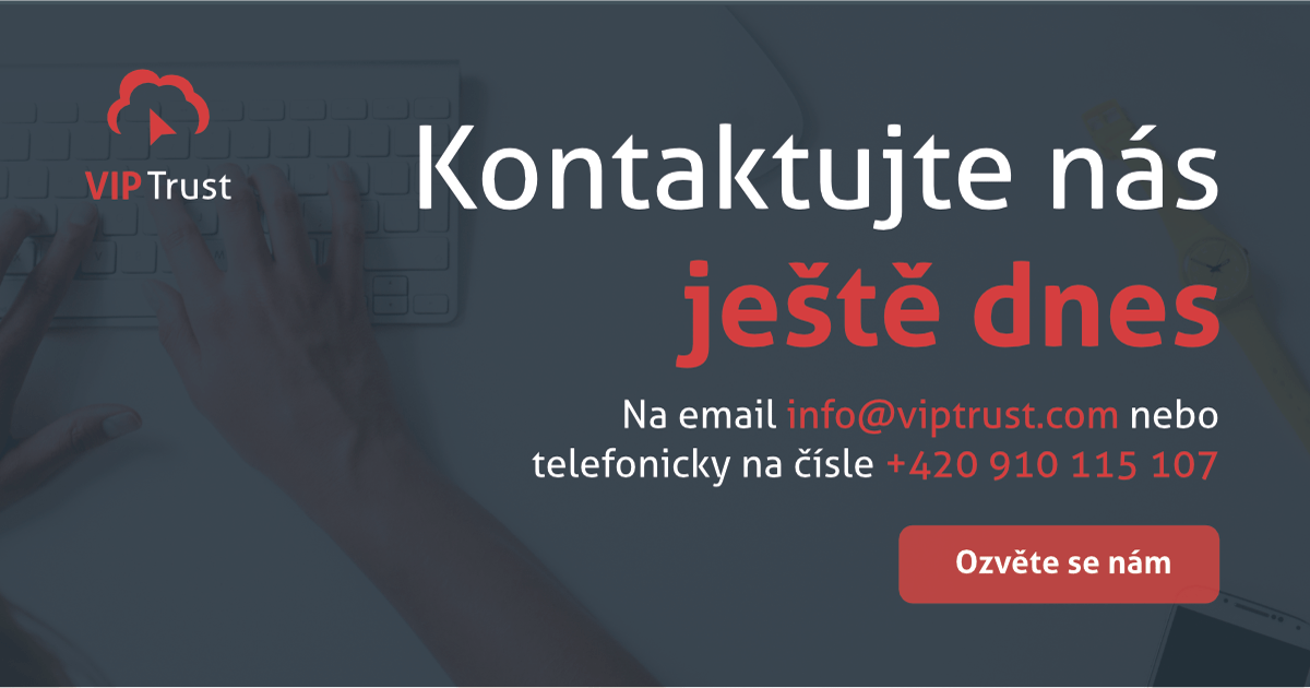 Kontakt VIP Trust s.r.o.