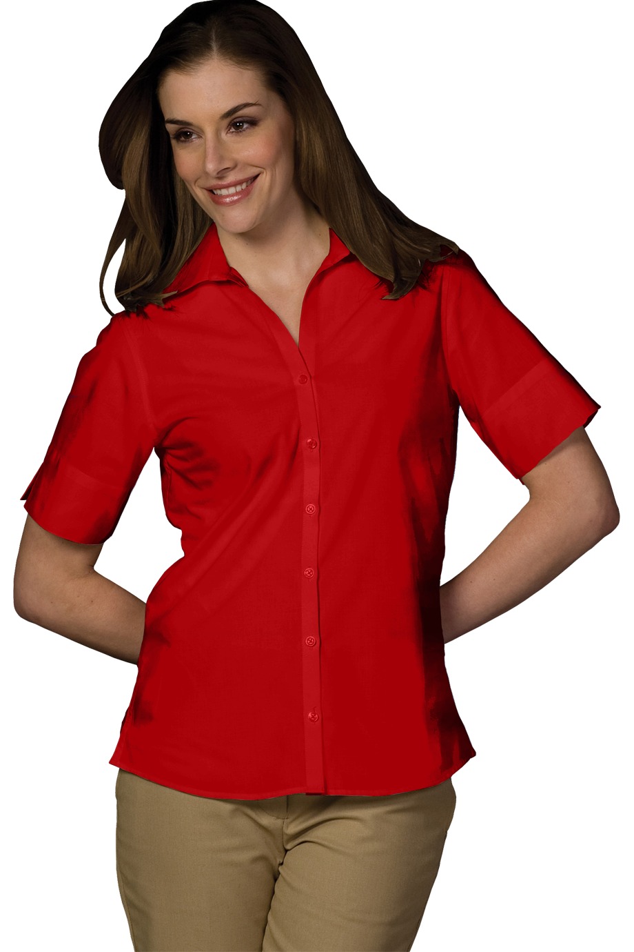 Women’s Dress Shirt VIP Uniform Inc