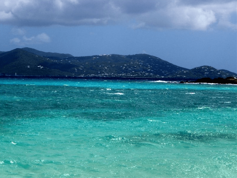 VIP Vacation Rentals » Sapphire Beach Condo, Crystal Cove