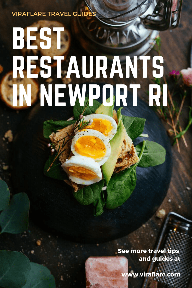 BEST Restaurants in Newport RI Viraflare