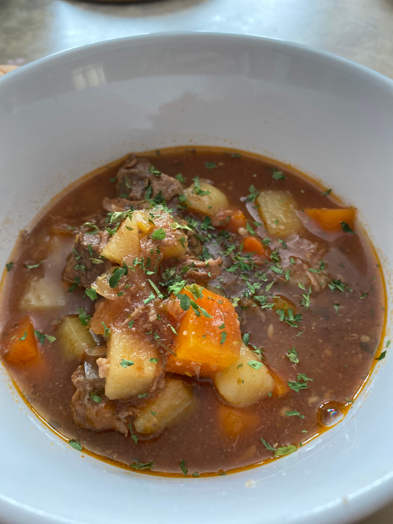 Slow Cooker Beef Stew Recipe Viraflare