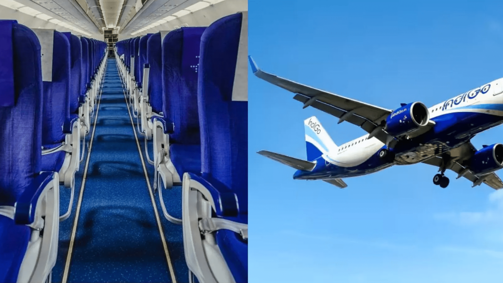 IndiGo Launches New Seat Selection Feature for Women Travelers