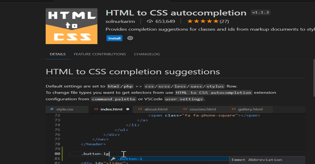 How to be Productive by HTML to CSS