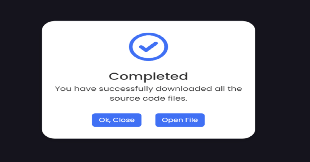 Building an Amazing Popup Modal using HTML & CSS
