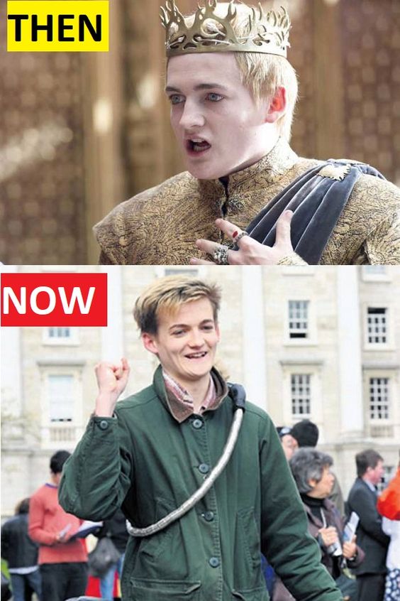 Jack Gleeson Then And Now Viral Gala