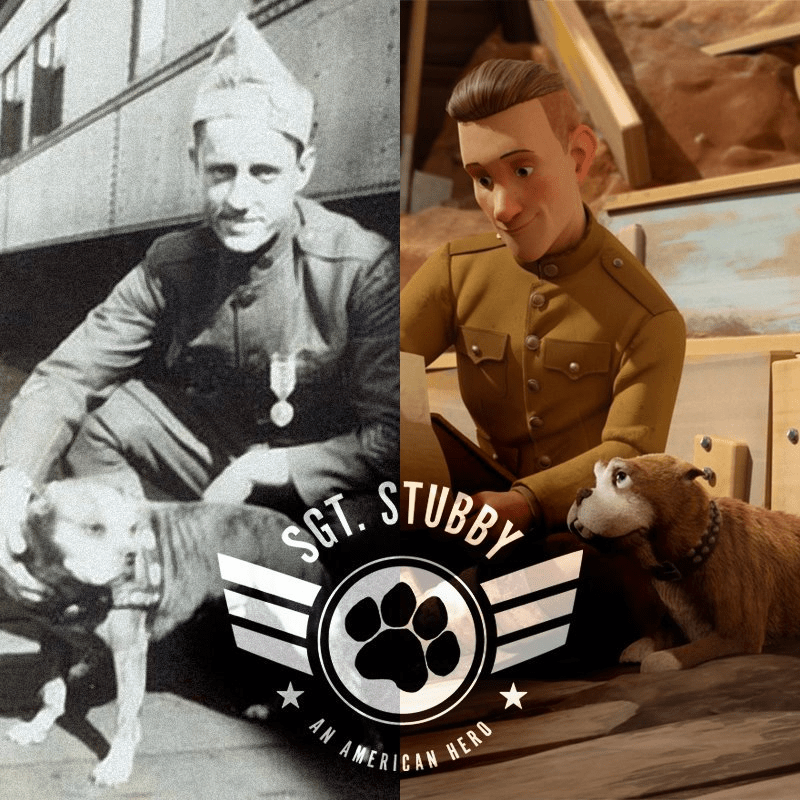 Sergeant Stubby An American Hero