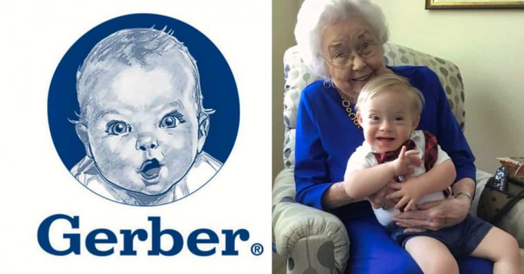 Together for the First Time The Original and New Gerber Babies 90