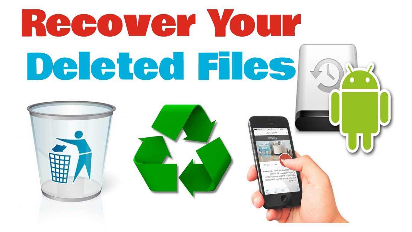 How to Recover Deleted Files From Android Viral Hax