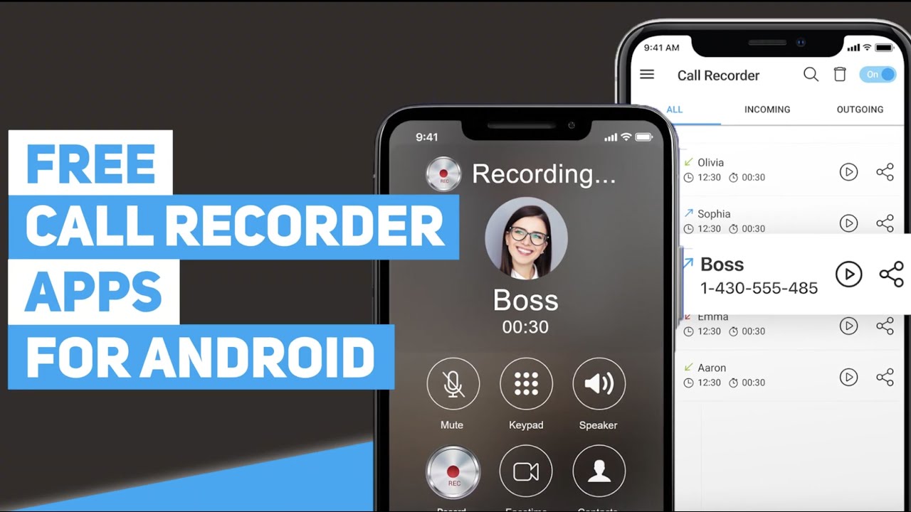 5 Best Free Call Recording Apps For Android of 2023 Viral Hax